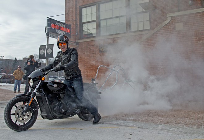 Harley-Davidson zaštítí srazy ve Sturgisu po dalších 75 let