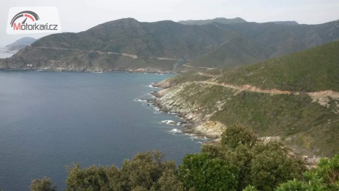 Korsika pro začátečníky i pokročilé 3.-12.4.2014