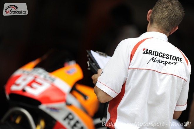 V Sepangu zahájí Bridgestone poslední sezonu v MotoGP