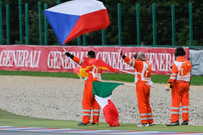 Padesát let Grand Prix v Brně připomene řada akcí