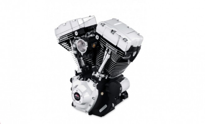 Nový motor od H-D ScreamingEagle SE120ST