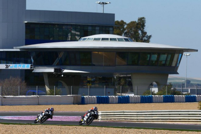 Test Moto3 – V Jerezu zajel nejrychleji Antonelli