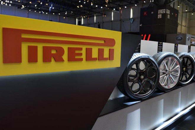 Čínská společnost koupí výrobce pneumatik Pirelli