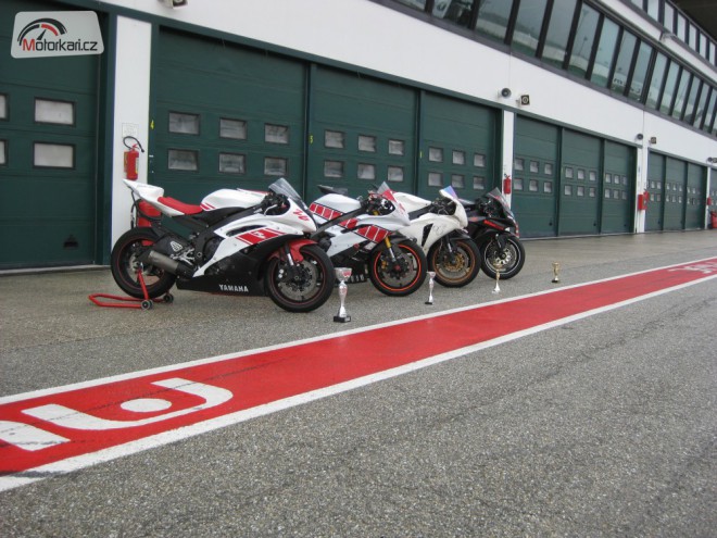 Misano World circuit Marco Simoncelli s agenturou Actionbike/Wildmotors