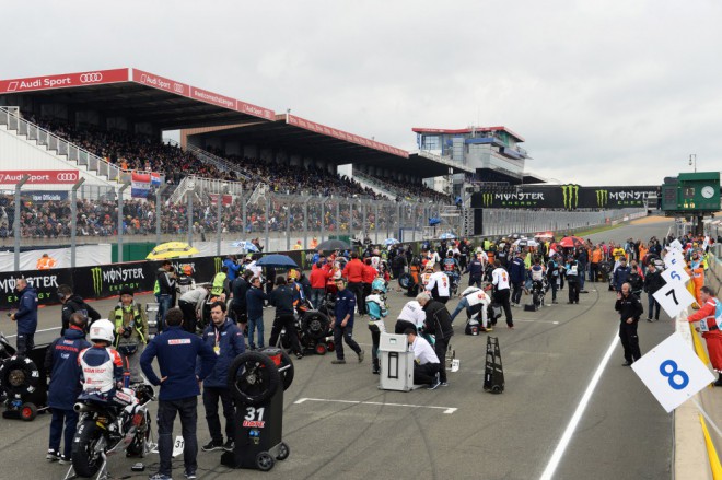 FIM CEV Repsol Moto3: Závod v Le Mans vyhrál Canet