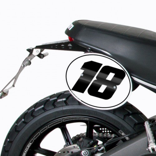 Ozdobte si Ducati Scrambler doplňky od Barracudy