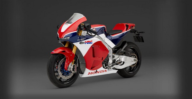 Honda představila budoucnost supersportů RC213V-S