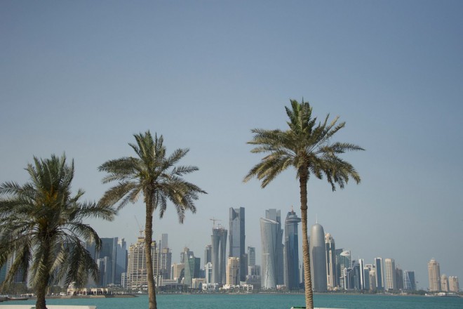 Katar prodloužil smlouvu s Dornou na dalších deset let