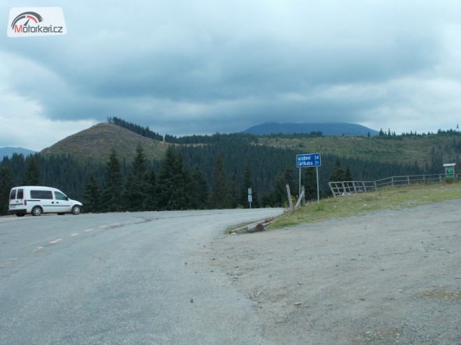 Severokarpatská cesta
