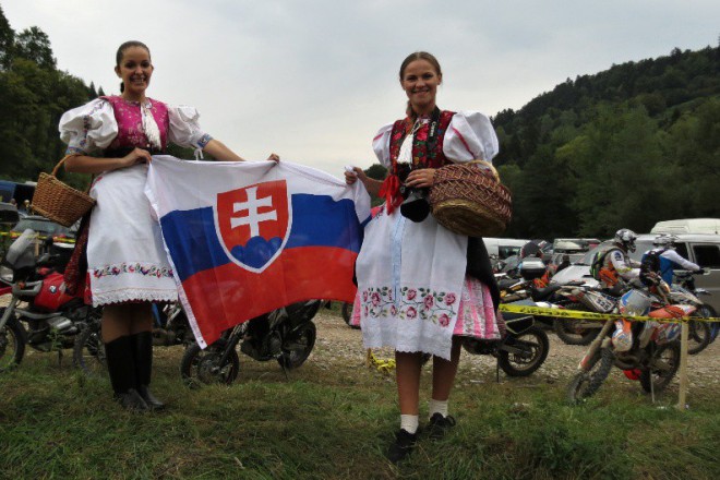 Šestidenní – Čtvrtý den v terénu východního Slovenska