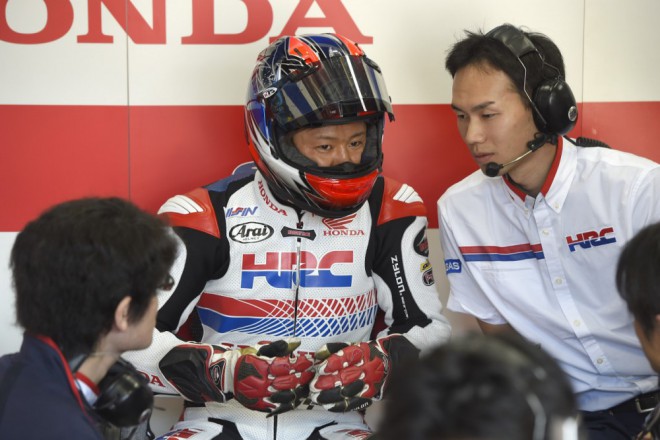 Takahashiho úspěšná premiéra v MotoGP