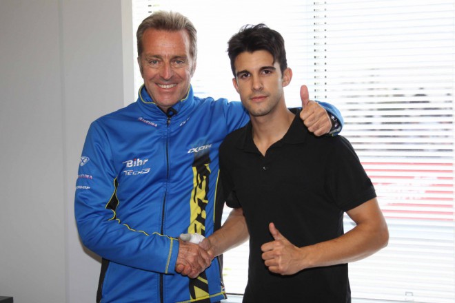 Španěl Isaac Viñales podepsal s Tech 3 Racing