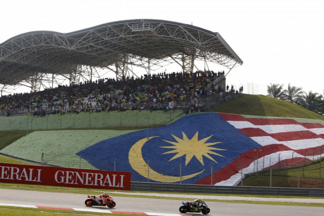 Sedmnáctá GP Sezony – Velká cena Malajsie