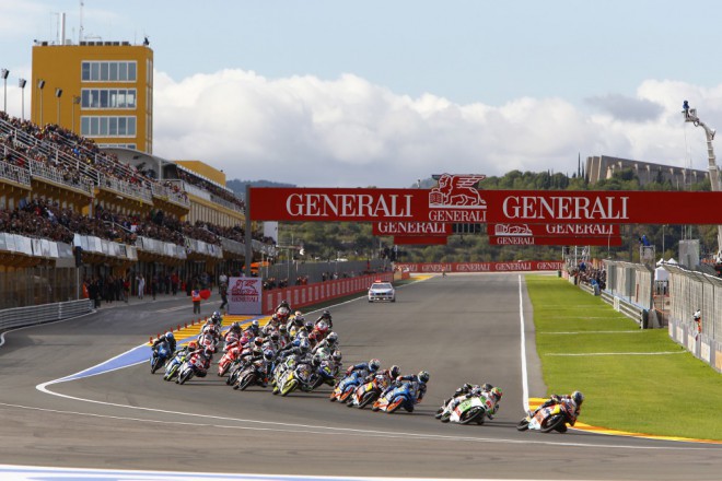 Osmnáctá GP Sezony – Velká cena Valencie