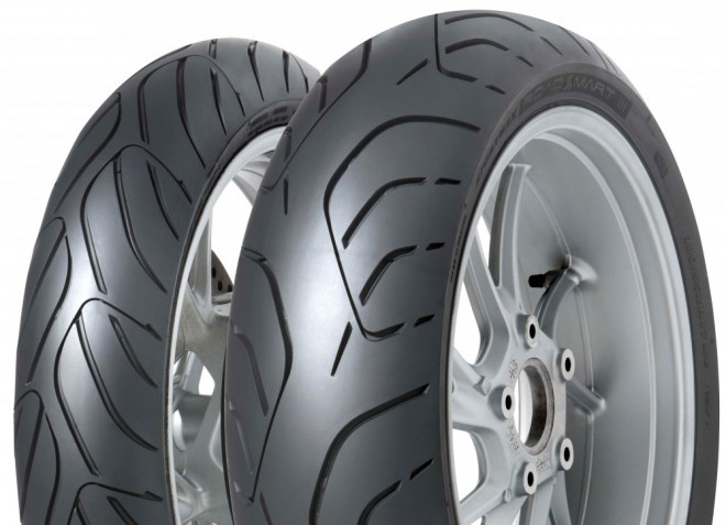 Dunlop dokončil testy pneumatik RoadSmart III, v lednu je začne prodávat