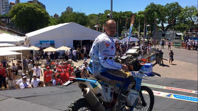 Ohlasy závodníků po Rallye Dakar 