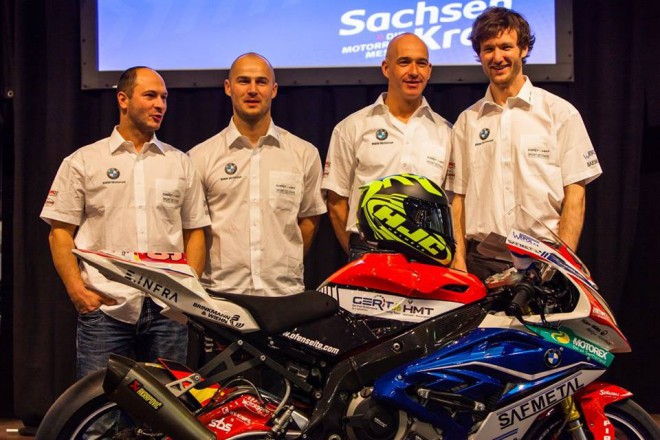 Tým Gert56 by RS Speedbikes v roce 2016 s českou účastí