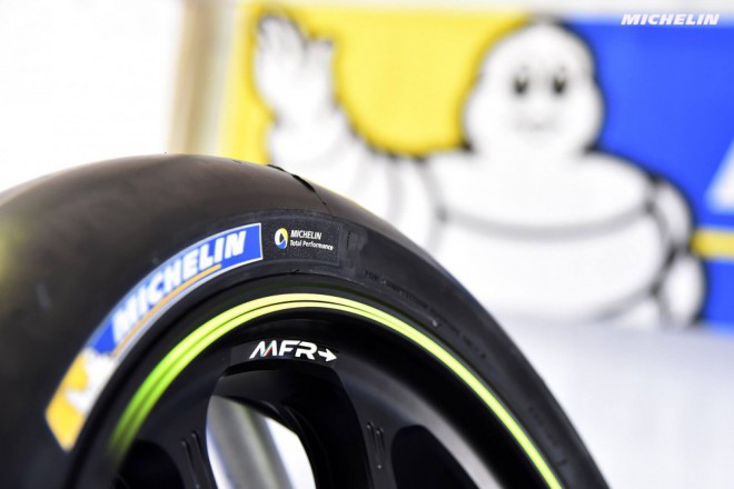 Michelin pokračuje v barevném značení pneumatik