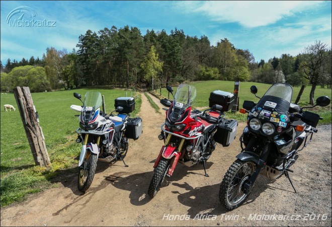  Honda CRF1000L Africa Twin: test extra special