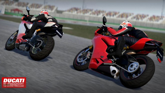 Ducati si nadělí k devadesátinám novou videohru