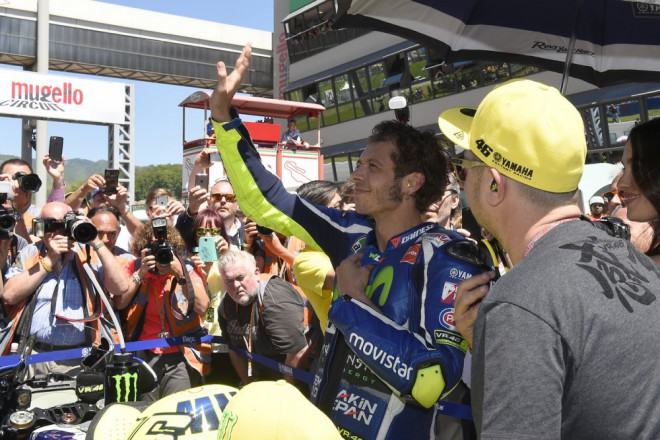 Valentino Rossi: The Doctor Series (2/5)