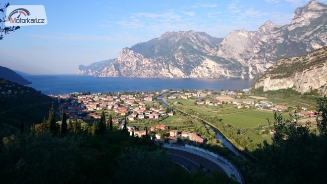 Lago di Garda - Italy 2016 ( solo výlet )