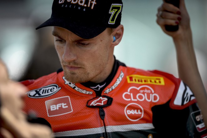 Davies velké šance na přestup do MotoGP nevidí