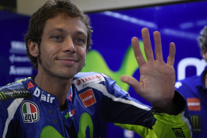 Valentino Rossi: The Doctor Series Episode (4/5)