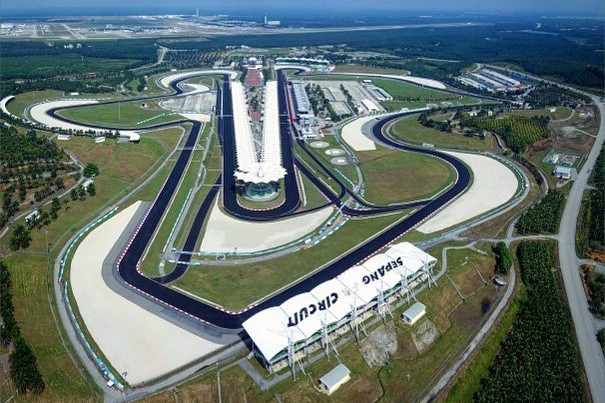 Testovací týmy MotoGP vyzkouší v Malajsii nový povrch