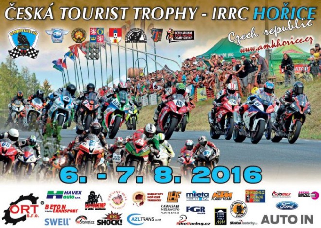 Česká Tourist Trophy/IRRC již tento víkend