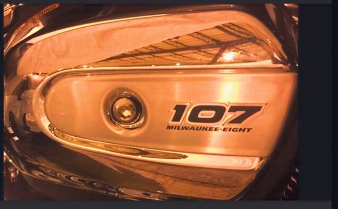 Nový motor pro Harleye: Milwaukee-Eight