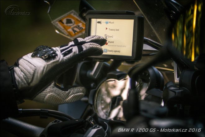 BMW Motorrad představuje šestou generaci Navigatoru