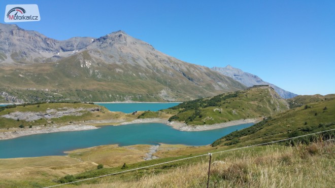 Sám Německo - Rakousko - Švýcarsko - Itálie (alpské šotolinky) - Francie 