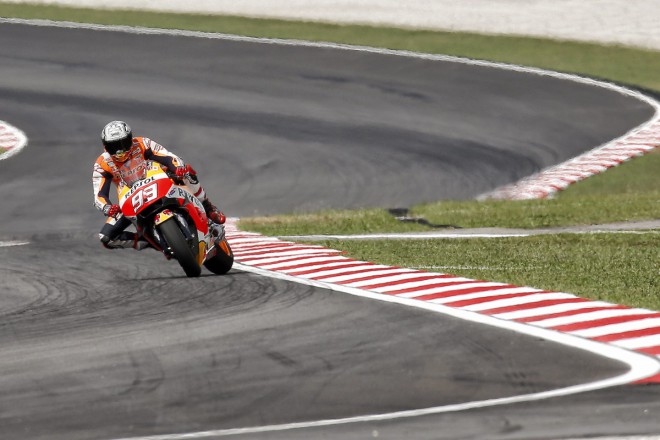 GP Malajsie – Po pátečních trénincích je nejrychlejší Márquez