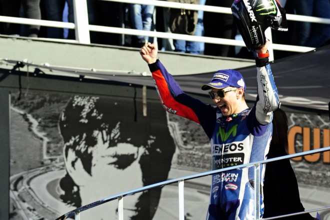 GP Valencie – Poslední závod sezony vyhrál Lorenzo, Kornfeil sedmý