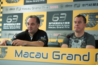 Macau GP 2016 –