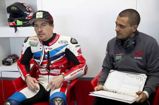 Hayden kvůli zranění vynechá test v Jerezu