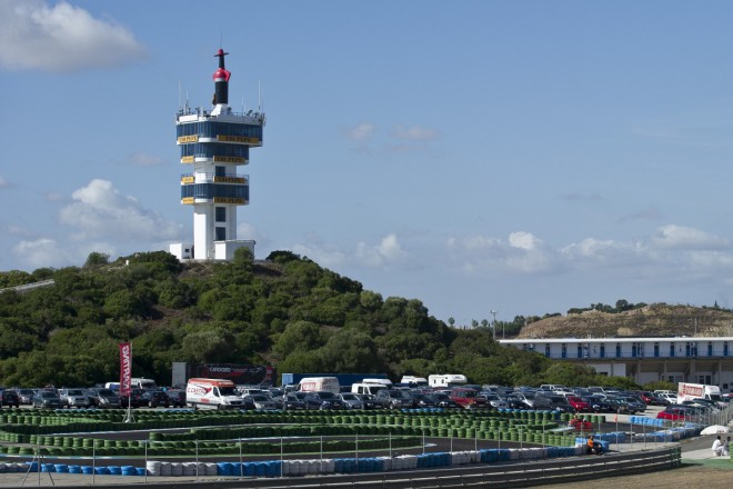 V Jerezu testovaly týmy MotoGP a WSBK