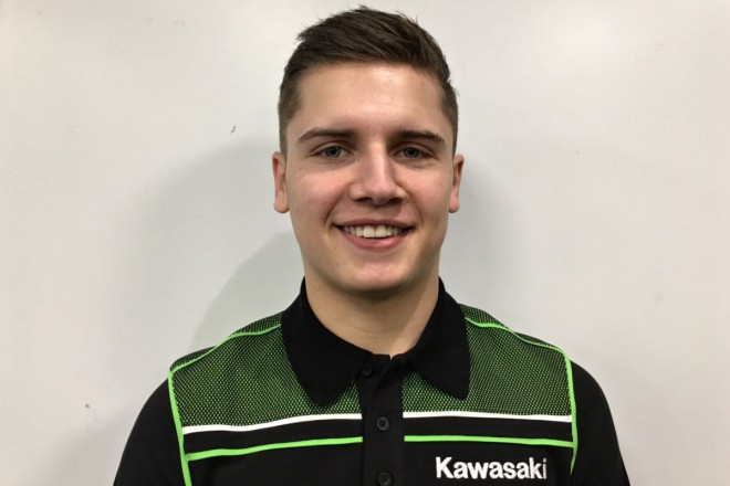 Brit Kyle Ryde podepsal s Kawasaki Puccetti Racing