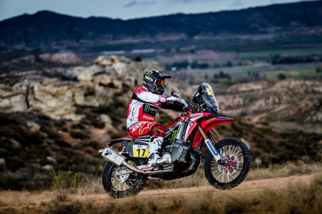 Spuštěna tipovací soutěž Rally Dakar 2017