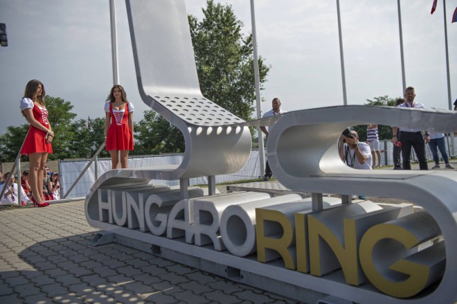 Maďarský Hungaroring chce závody MotoGP
