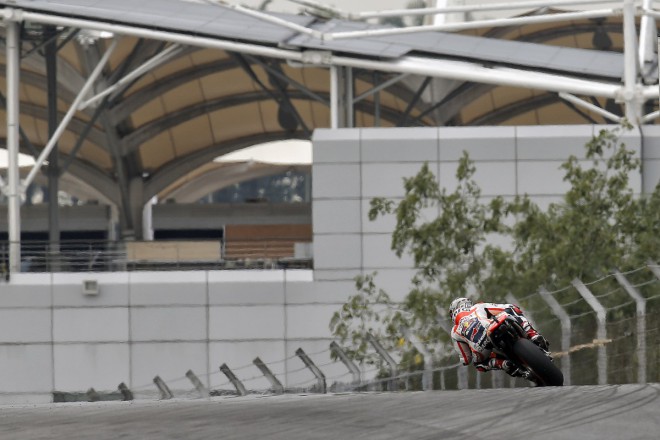 Testy MotoGP v Malajsii, Austrálii a Kataru