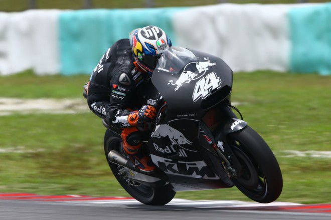 V Malajsii ztratila KTM na nejlepší necelé dvě sekundy