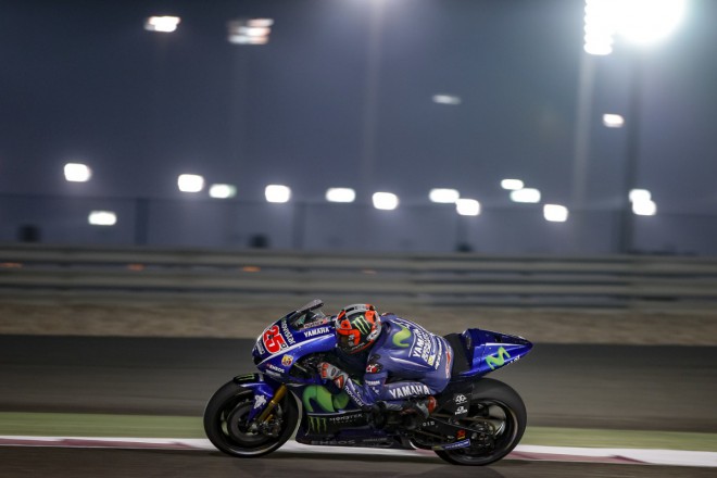 Jezdci MotoGP komentují poslední testy před GP Kataru