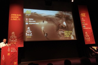 Dakar 2018 odst