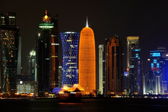 Co jste možná nevěděli o Kataru a jeho závodním okruhu