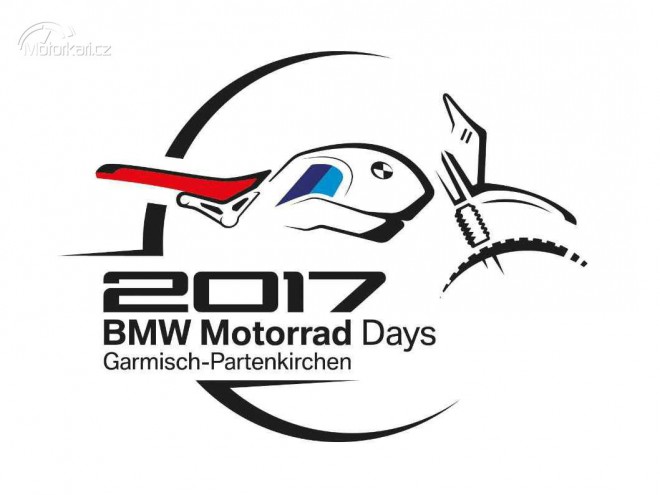 BMW zva na Motorrad Days 2017 tradičně do Ga-Pa