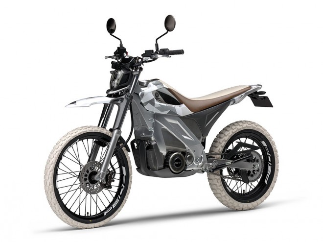 Elektrické motorky od Yamahy již brzy