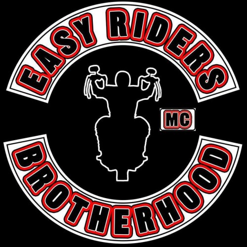 EASY RIDERS BROTHERHOOD MC - BOR ( SOUTH SERBIA ) - velkorysost v jedné stopě