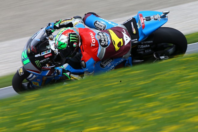 V Rakousku testovaly týmy tříd Moto2 a Moto3